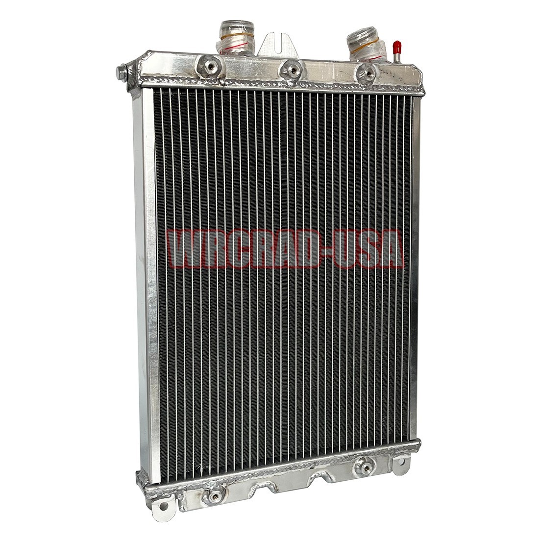 Right+Left Aluminum Radiator For Ferrari 360 Spider/Modena 3.6L V8 2000-2006 02