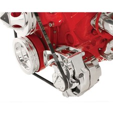 Billet Specialties Sbc Alt Bracket Swp Low Mount Drivers Side Billet Specialties Sbc Alt Bracket Swp Low Mount Drivers Side