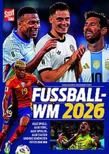 Fußball-WM 2026 ~ Henning Feindt ~  97836671...