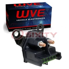 Wells Diesel Glow Plug Relay for 1994-2002 GMC C1500 C1500 Suburban C2500 uj