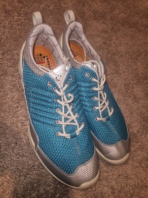 Ecco Biom Train Natural Motion Lace Up Shoes men's EU 40 US 9