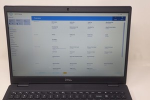 Dell Latitude 3510 Laptop Intel Core i5 10th Gen 8GB RAM 256GB SSD No OS
