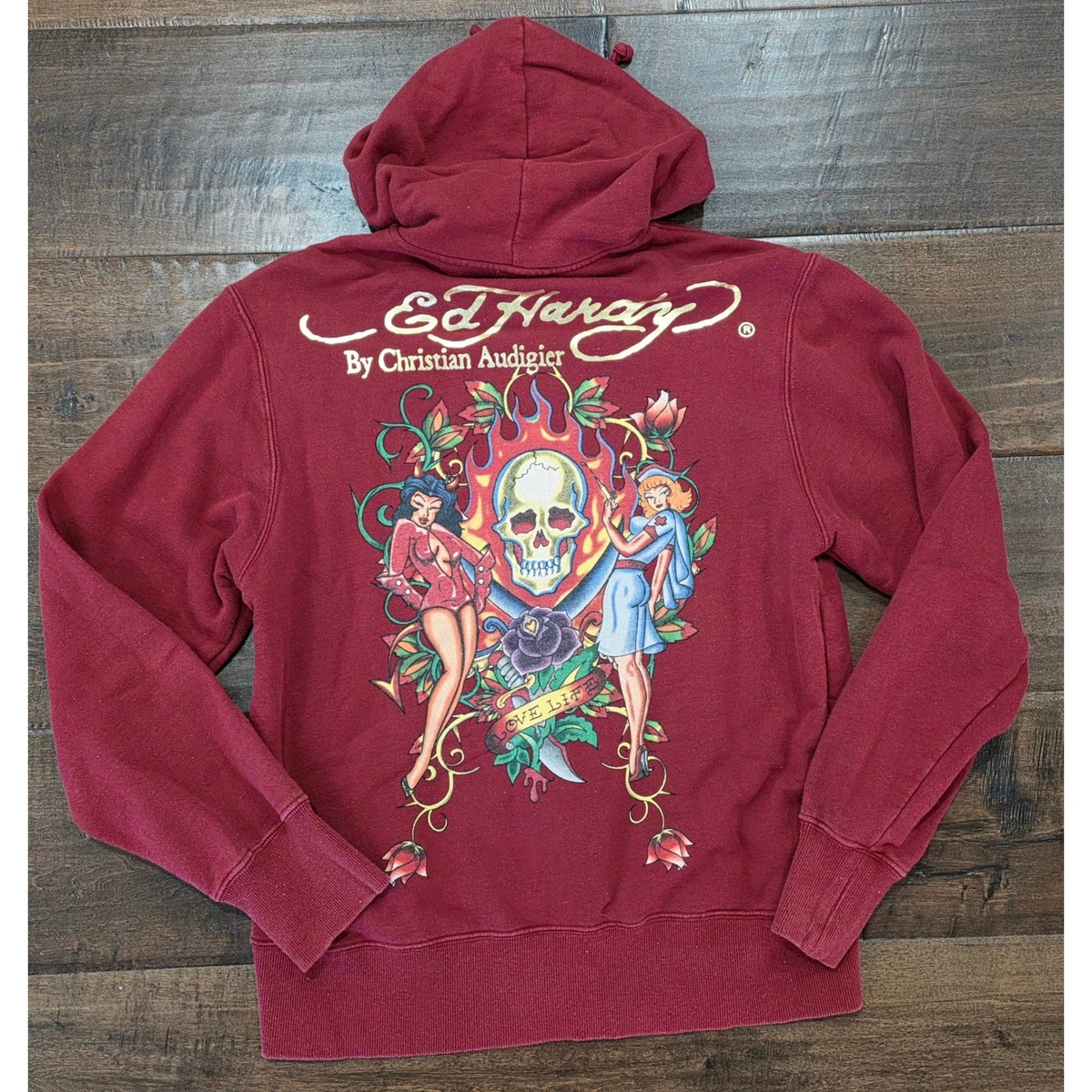 25+ Ed Hardy Red Activewear for Men for sale | Updated Oct 2026