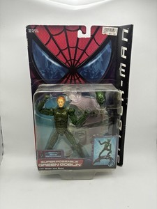 New Goblin Action Figure | eBay