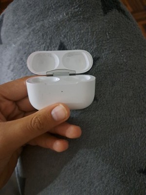 Apple AirPods Pro 2nd Gen MagSafe Charging Case White USB-C