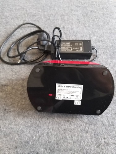 Stacja Dokująca All In 1 HDD Docking - Zdjęcie 2 z 8