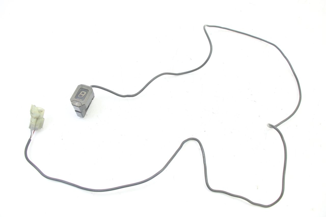 INSTRUMENT - HONDA NTV DEAUVILLE ABS 700 (2007 - 2016)