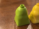 Lego Duplo Green Yellow Blue Bag Treasure Garbage Trash Specialty Block — photo 2