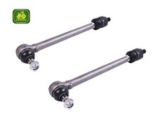 2PCS 85805974 Tie Rod for New Holland 555E 575E LB75 LB75B B90 B90B B95 B95B