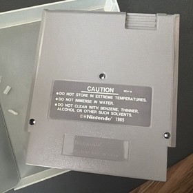 Mega Man 4 Nintendo NES