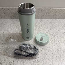 Warm Y 110v Travel Kettle Portable Electric Coffee Cup.