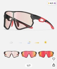 Photochromic Sunglasses
