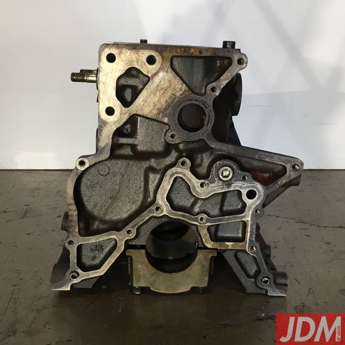 TOYOTA MR2 / Celica 3SGTE CYLINDER BLOCK 1989-93 SW20 ST185 Engine Motor Freight - Picture 4 of 6