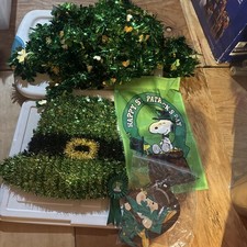 ST PATRICK DAY Decorations Lot