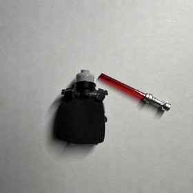 LEGO Darth Malgus Minifigure - 9500 Star Wars Old Republic Sith Lord