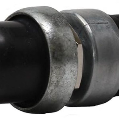 Heavy Duty Push Button Momentary Start Switch (Neoprene Cap)