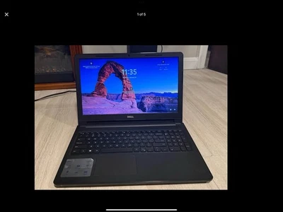 Dell Inspiron 15 3000 Windows 10 PC Laptops & Netbooks for Sale - eBay