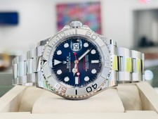 Rolex Yacht-Master 126622 Oyster Bracelet with Silver Bezel UNWORN 6