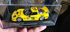 Action 1:43 Chevrolet Corvette C5-R GTS Daytona 24 Hours 2001 Diecast - MINT