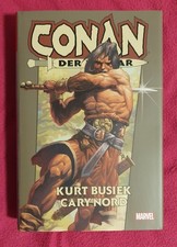 Conan der Barbar von Kurt Busiek 2021, Hardco...