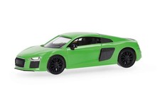 HERPA,AUDI R8 V10 Plus green, 1/87, HER028516-005