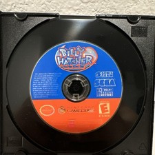 Billy Hatcher and the Giant Egg (Nintendo GameCube, 2003) Disc Only