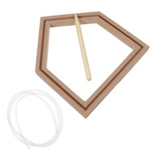 Sticken Set Stickerei Pr&auml;sentationsst&auml;nder Stickzubeh&ouml;r Kreuzstichrahmen