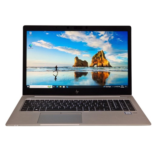 💻 HP EliteBook 850 G6 | i5-8265U| 8GB RAM|15,6" FHD|Win 10 Pro| Netzteil #QR216