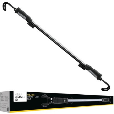 Hella Motorhaubenleuchte Akku LED Motorraumleuchte UBL 1000 mit Haken + Magnet