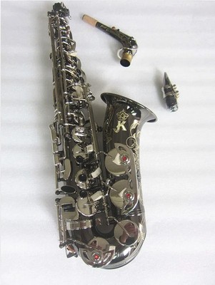 Alto saxophone Germany JK SX90R Keilwer th Black nickel silver key