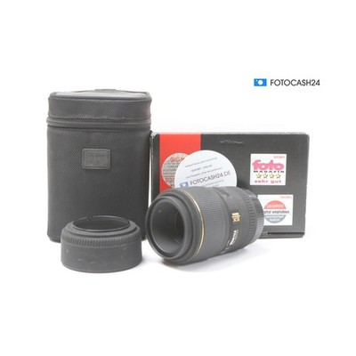 Sigma EX 2,8/105 DG Makro C/EF + Sehr Gut (281756)