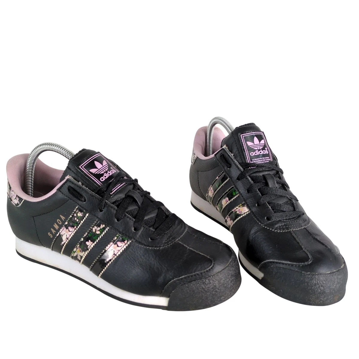 adidas Samoa Pink Athletic Shoes for Women for sale | eBay