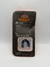 Shock Doctor Gel Max Mouthguard Youth 10 and Under - Impact Sports - Blue/Black