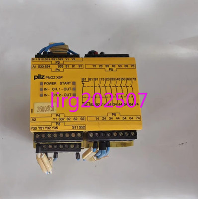1pc used pilz PNOZX9P 777609 | eBay