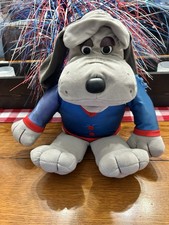Tonka Pound Puppies Cooler Animated Talking Plush Cassette Player no tape/test