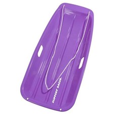 Downhill Sprinter Flexible Kids Toddler Plastic Cold-Resistant 1 PACK PURPLE