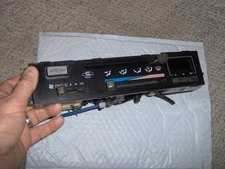 TOYOTA CELICA OEM FRONT AC HEATER TEMPERATURE CLIMATE CONTROL SWITCH 1986-1989