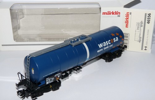 Märklin H0 46556 ++ Knick-Kesselwagen Wascosa 440-7 der DB in OVP ++ #C3_388 | Condition: Gebraucht