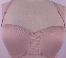 Maidenform SE0015/00015J Beige Wireless T Shirt Bra Size 34 B.        6 