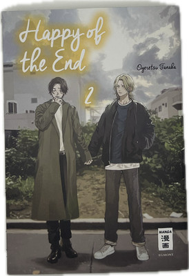 Happy of the End 02 Manga deutsch