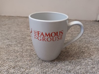 The Famous Grouse Sammeltasse 