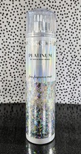 Bath and Body Works Body Fine Fragrance Mist. PLATINUM. NEW