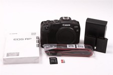 Used Canon EOS RP Mirrorless Digital Camera Body