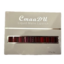 cmaadu lipstick 10 Pack