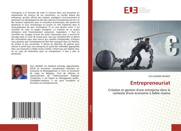 Elvis Geodis Munoy | Entrepreneuriat | Taschenbuch | FranzöSisch (2021)-image