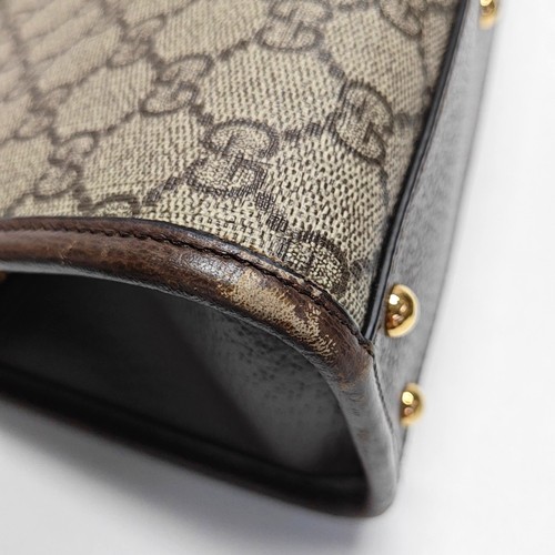 【AuthenticGUCCI Ophidia Crossbody bags Leather Beige Free Shipping | Duties Paid - Picture 11 of 15