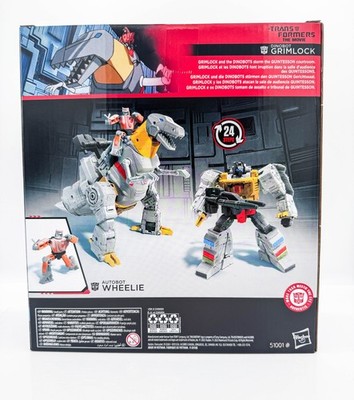 Transformers: The Movie Studio Series 86 - Leader Class Grimlock