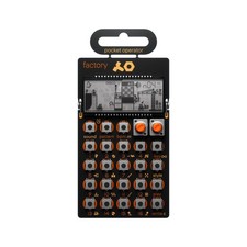 Teenage Engineering Pocket Operator PO-16 Factory, Lead Synthesizer for Keys ...