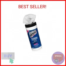 Endust for Electronics; Screen & Surface Cleaning Wipes, Great LCD and Plasma Wi
