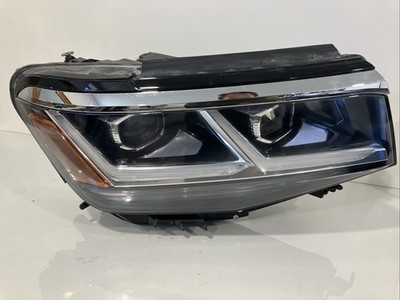 2020 - 2023 Volkswagen Atlas Cross Sport Passenger Right LED Headlight OEM 2355
